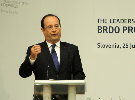 Francois Hollande (Foto: Arhiv)