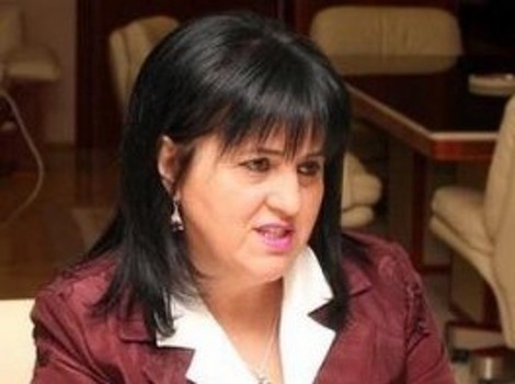 Srebrenka Golić
