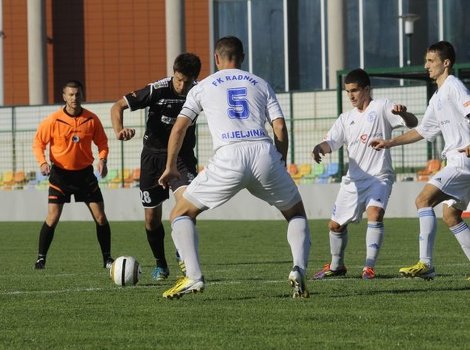 Zrinjski i Olimpic podijelili bodove u Mostaru