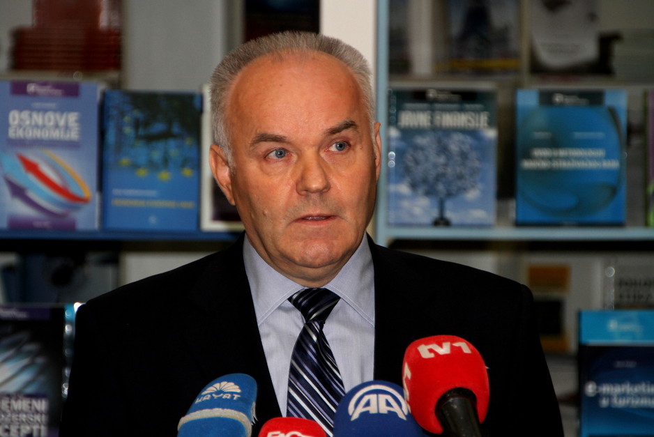 Izet Bajrambašić (Foto: Anadolija)