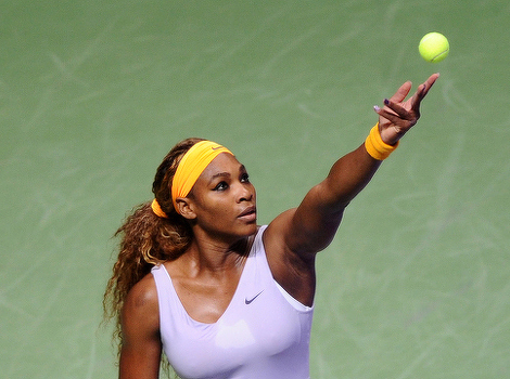 Serena Williams zaradila rekordna 12.4 miliona dolara
