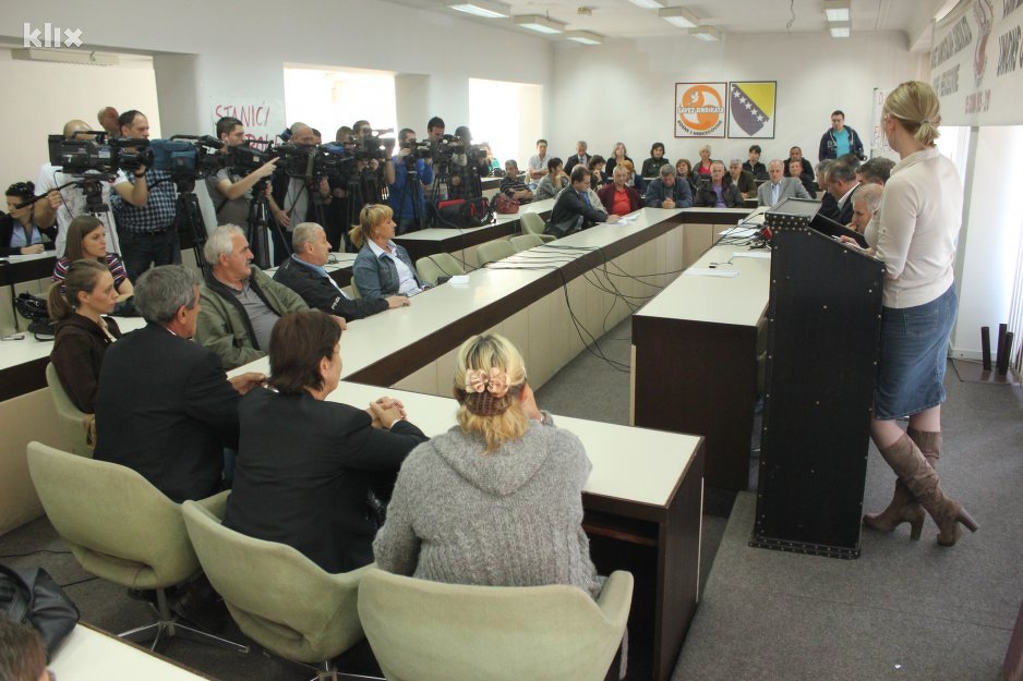 Foto: Davorin Sekulić/Klix.ba