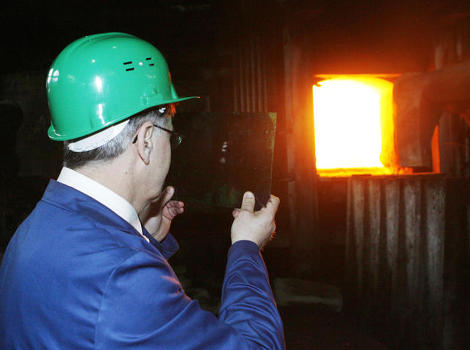 Rast industrijske proizvodnje u BiH 3,5 posto