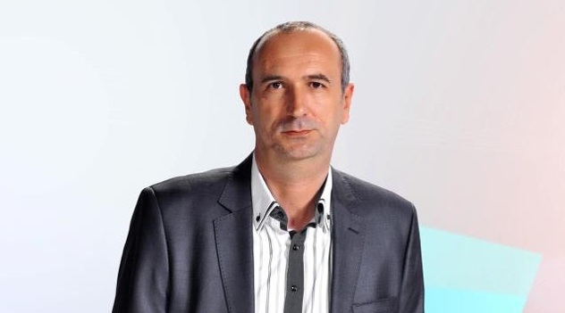 Siniša Mihailović, autor sporne emisije (Foto: RTRS)