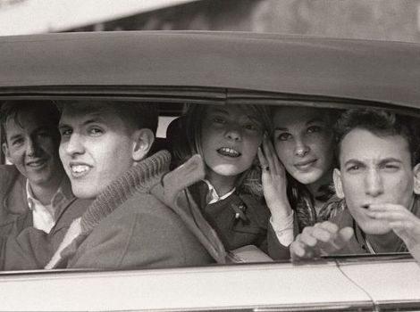 Ringo Starr rekonstruisao fotografiju američkih tinejdžera nakon 50 godina