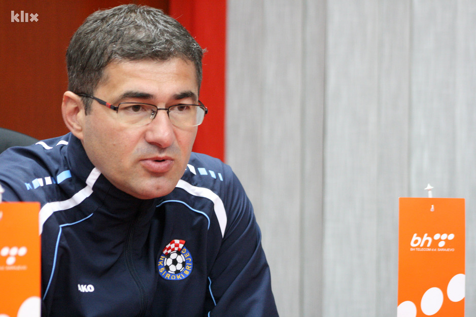 Slaven Musa (Foto: Klix.ba)
