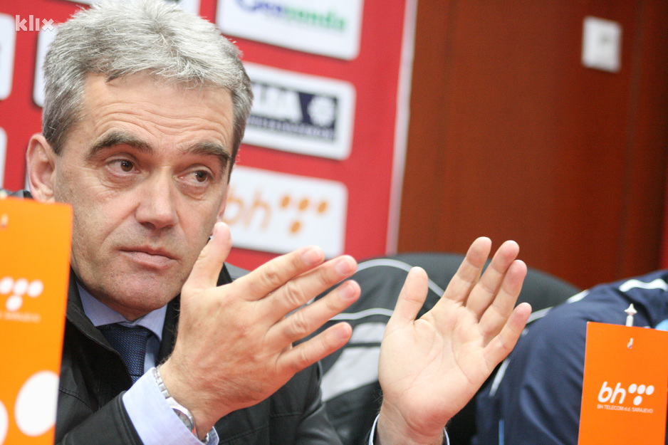 Vlado Jagodić (Foto: Klix.ba)