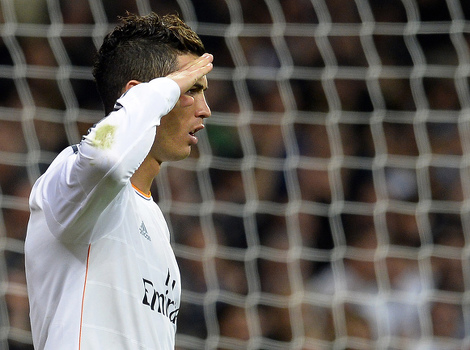 Cristiano Ronaldo (Foto: AFP)