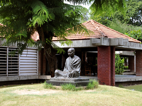 Turisti sada mogu živjeti poput Gandhija u njegovom ašramu