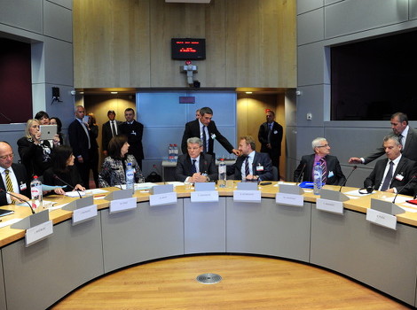 Sa sastanka u Briselu