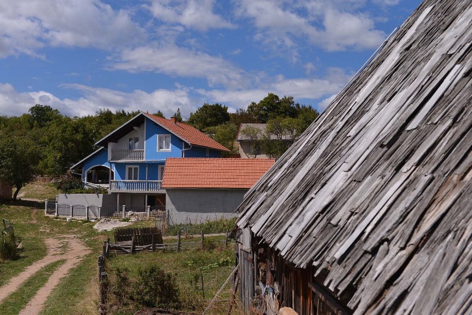 Kuća Nikole Radanovića (Foto: CIN)
