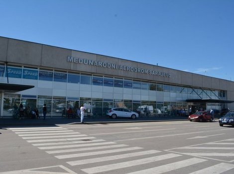Aerodrom Sarajevo (Foto: Klix.ba)
