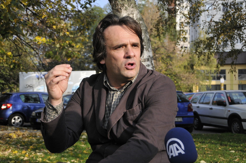 Senadin Musabegović (Foto: Anadolija)