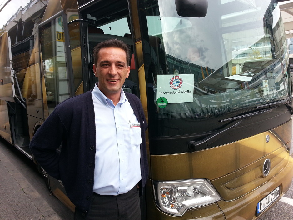 Senad Husejinović (Foto: Anadolija)