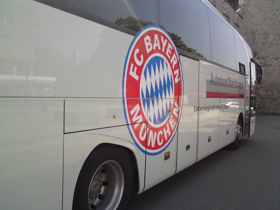 Autobus Bayerna (Foto: Anadolija)