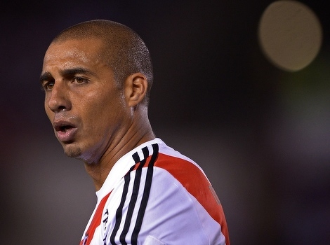 Trezeguet postao član "kluba 300"