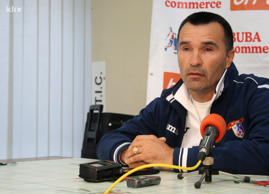 Veseljko Petrović (Foto: Klix.ba)