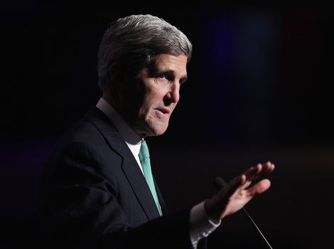 John Kerry (Foto: AFP)