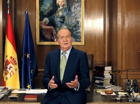 Španski kralj Juan Carlos (Foto: AFP)