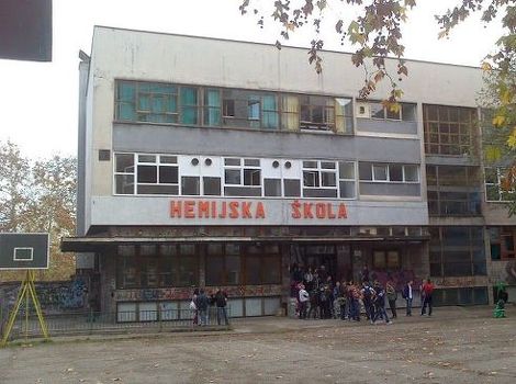 Mješovita srednja škola u Tuzli