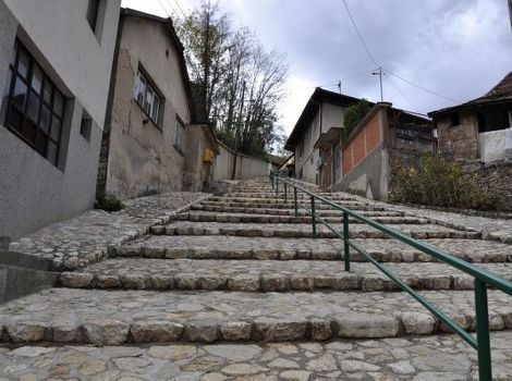 Općina Stari Grad: Sanirana kaldrma u ulici Save Skarića