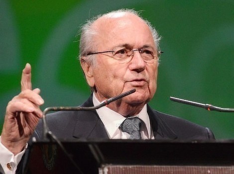 Sepp Blatter (Foto: AFP)