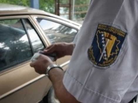 Kod državljanina Turske otkriveno 28.000 eura