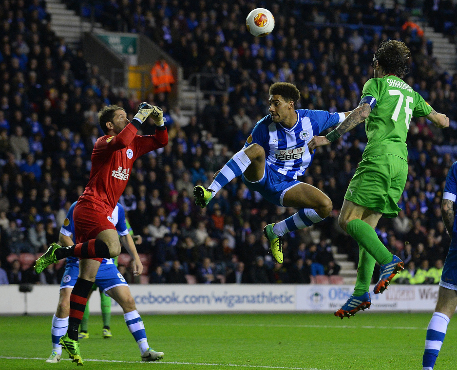 Rubin Kazan - Wigan (Foto : AFP)