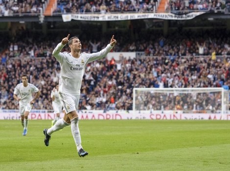 Ronaldo je briljirao (Foto: AFP)