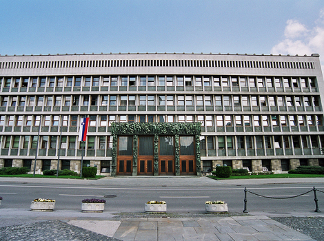 Parlament Slovenije