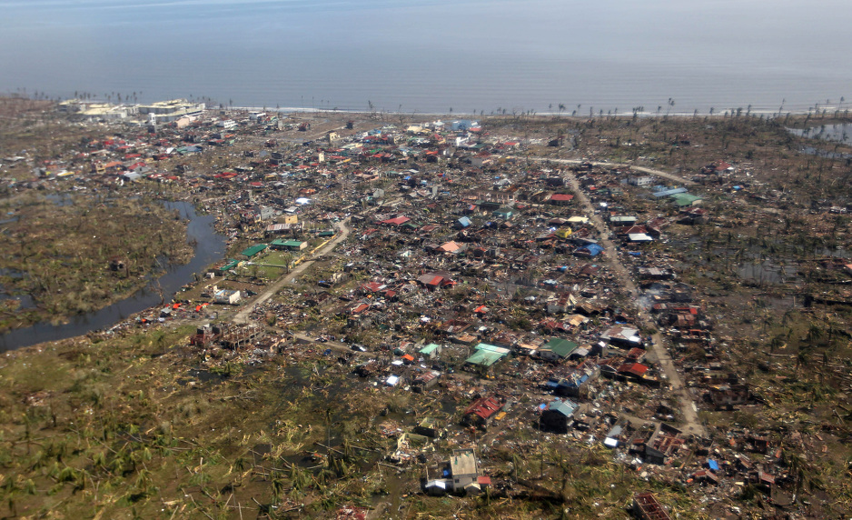 Filipini (Foto: AFP)