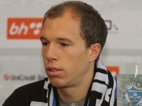 Tomislav Tomić (Foto: Klix.ba)