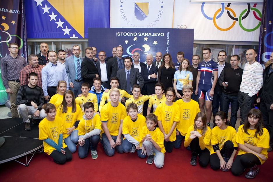 Promocija u Zetri