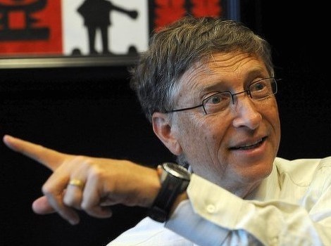 Bill Gates obećao iskorjenjivanje dječije paralize u Nigeriji