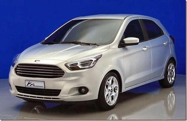 Ford ka srbija #2