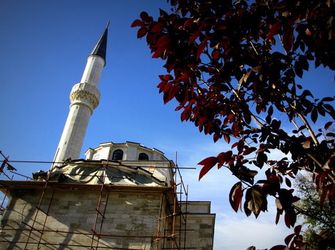 Džamija Ferhadija u Banjoj Luci (Foto: Anadolija)