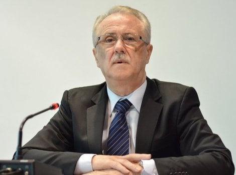 Mirsad Kebo, potpredsjednik Federacije BiH (Foto: Klix.ba)