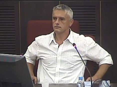 Zijad Turković (Foto: Sud BiH)