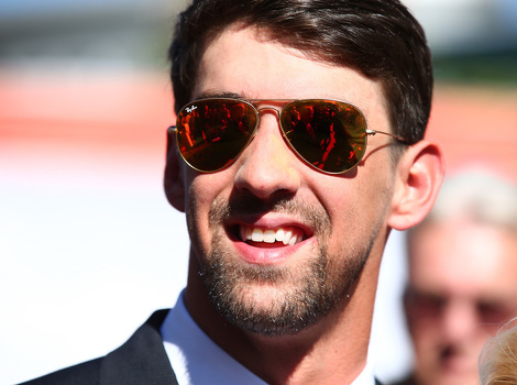 Michael Phelps (Foto: AFP)