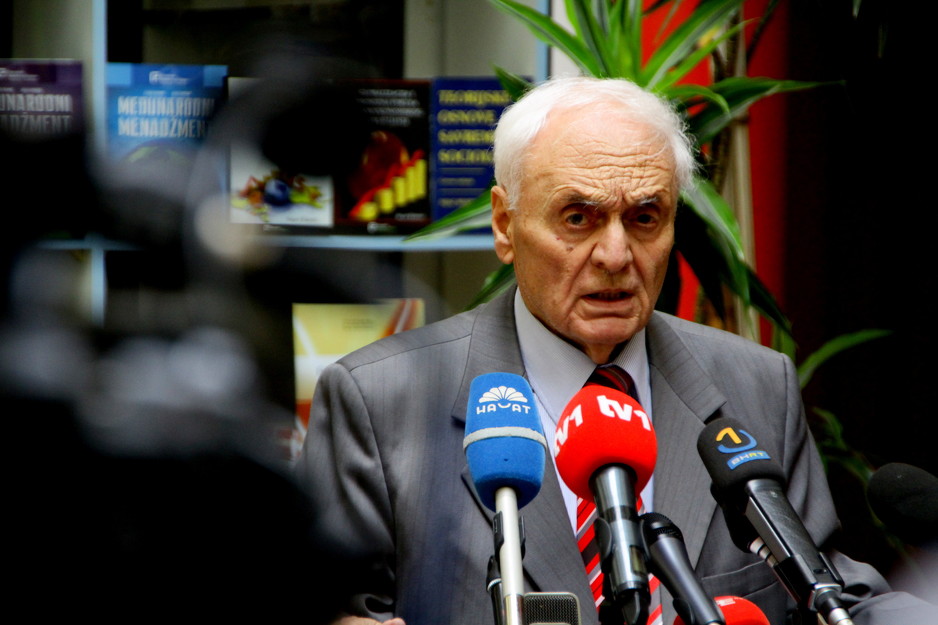 Ćazim Sadiković (Foto: Anadolija)
