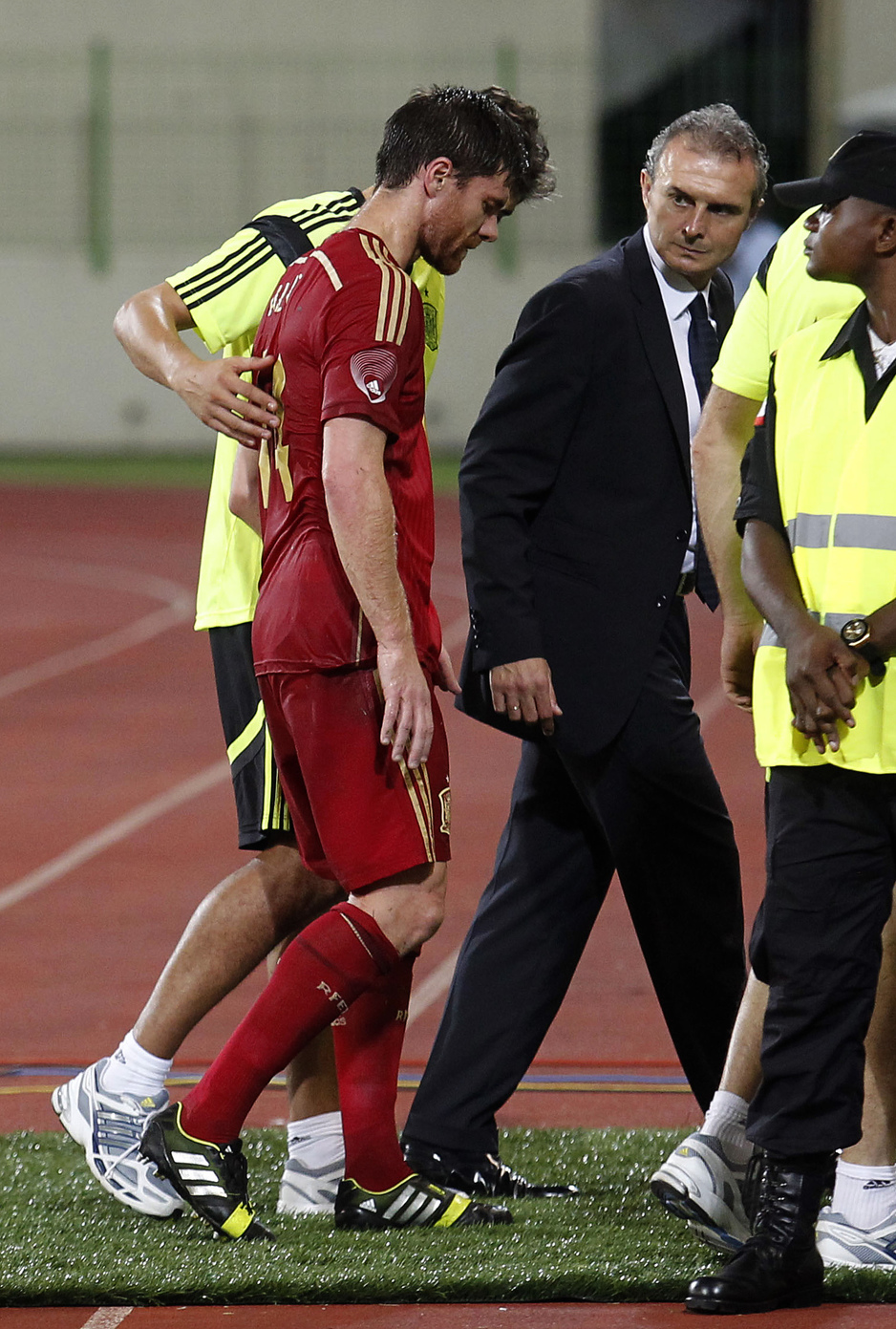 Xabi Alonso