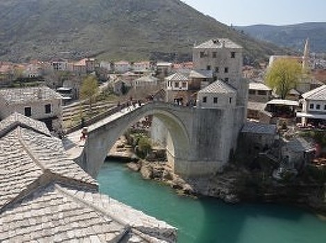 Mostar (Foto: Arhiv/Anadolija)