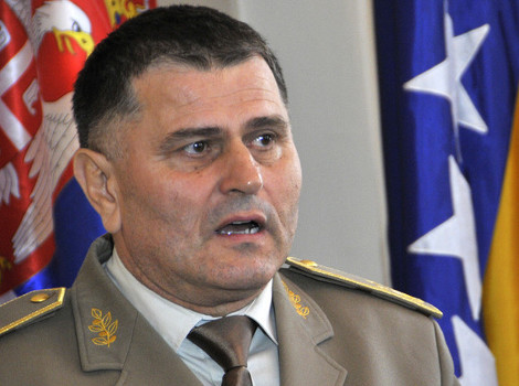 General major Anto Jeleč (Foto: Arhiv/Anadolija)