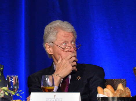 Bill Clinton (Foto: AFP)