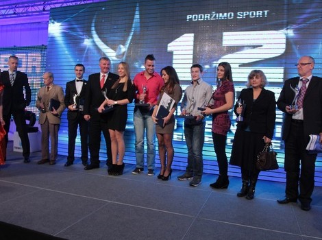 S prošlogodišnje dodjele nagrada (Foto: Arhiv/Klix.ba)