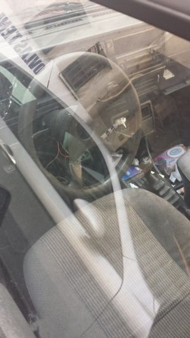 Automobil Nađe Diklić