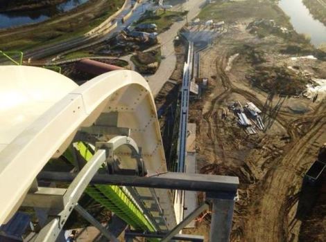Meg-a-Blaster tobogan u Kansas Cityju će biti viši od 30 metara