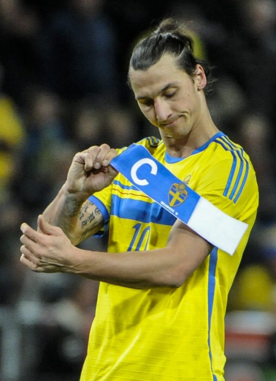 Zlatan Ibrahimović (Foto: AFP)