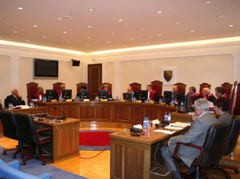 Ustavni sud BiH: Nije tačno da smo "vezali ruke" Sudu BiH