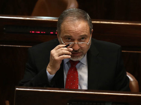 Avigdor Lieberman (Foto: AFP)